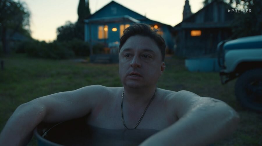 Максим Лагашкин в 3 сезоне сериала «Жуки» (2022)