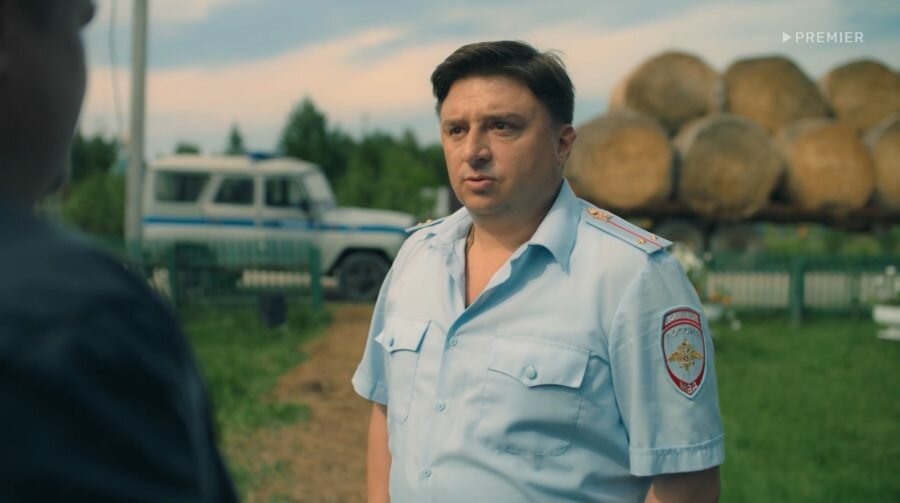 Максим Лагашкин в 3 сезоне сериала «Жуки» (2022)