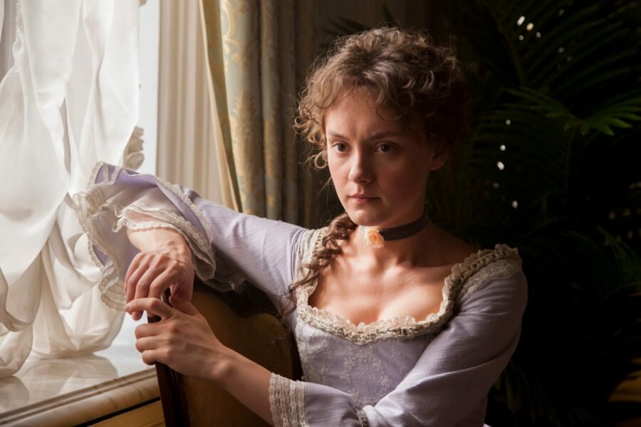 Мария Скуратова в сериале «Казанова в России. Тайная миссия» (2022)