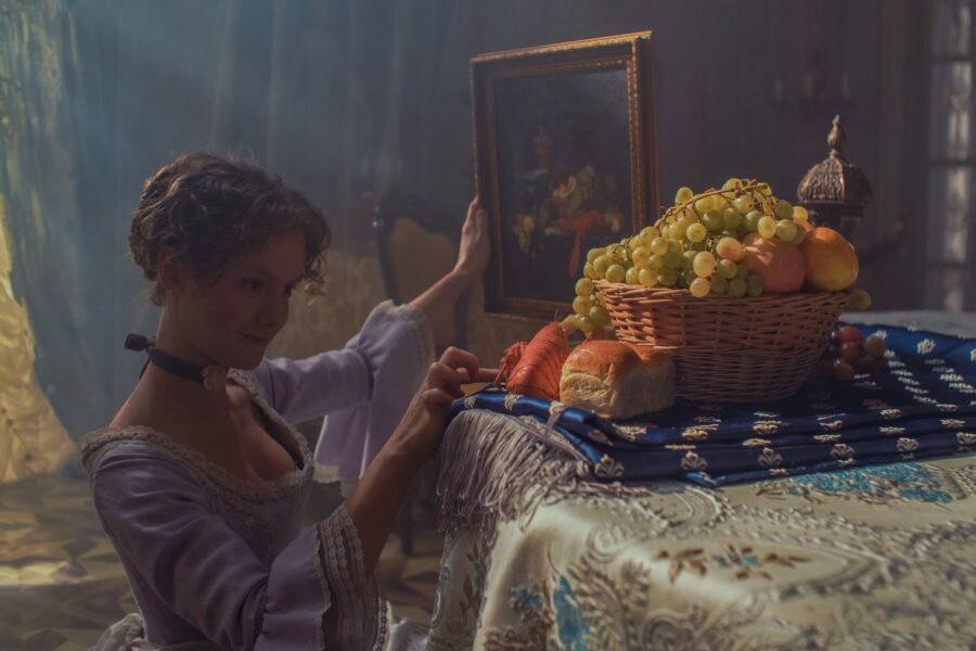 Мария Скуратова в сериале «Казанова в России. Тайная миссия» (2022)