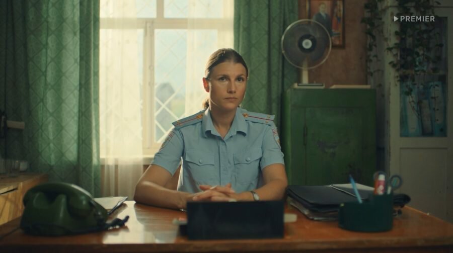 Марьяна Спивак в 3 сезоне сериала «Жуки» (2022)