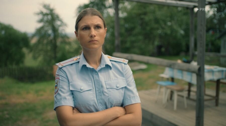 Марьяна Спивак в 3 сезоне сериала «Жуки» (2022)