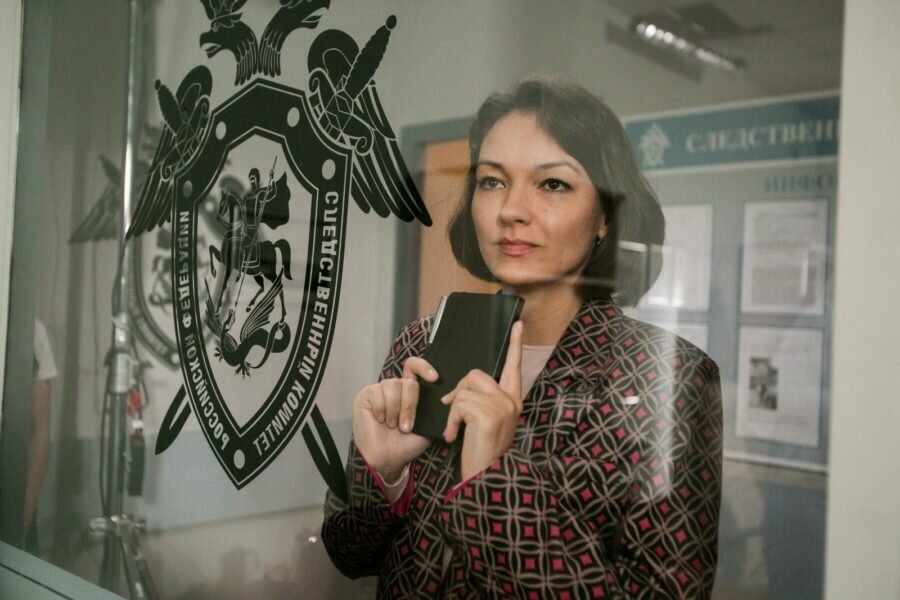 Ольга Павловец в 22 сезоне российского сериала «Тайны следствия» (2022)