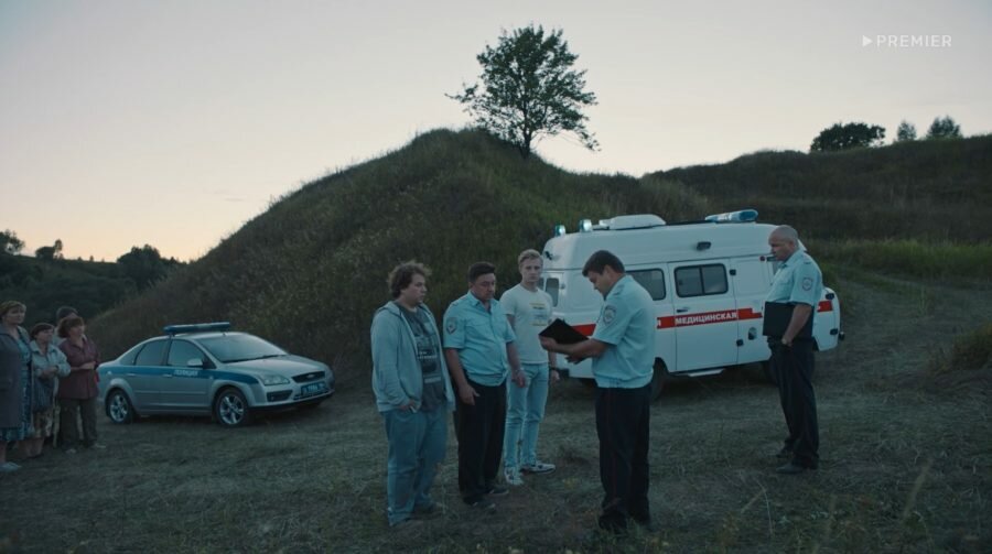 Кадр с 3 сезона сериала «Жуки» (2022)