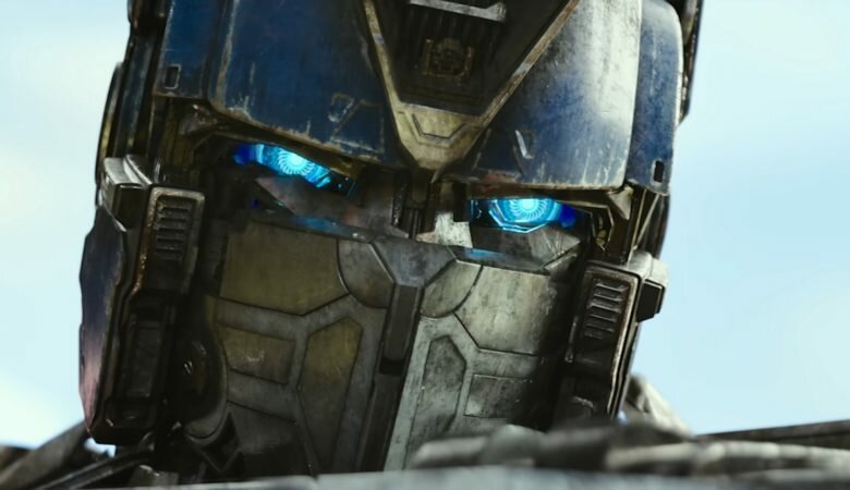 Кадр из фильма «Трансформеры: Восхождение Звероботов / Transformers: Rise of the Beasts» (2023)