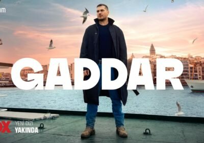 Постер сериала «Беспощадный / Жестокий / Gaddar» (2024)